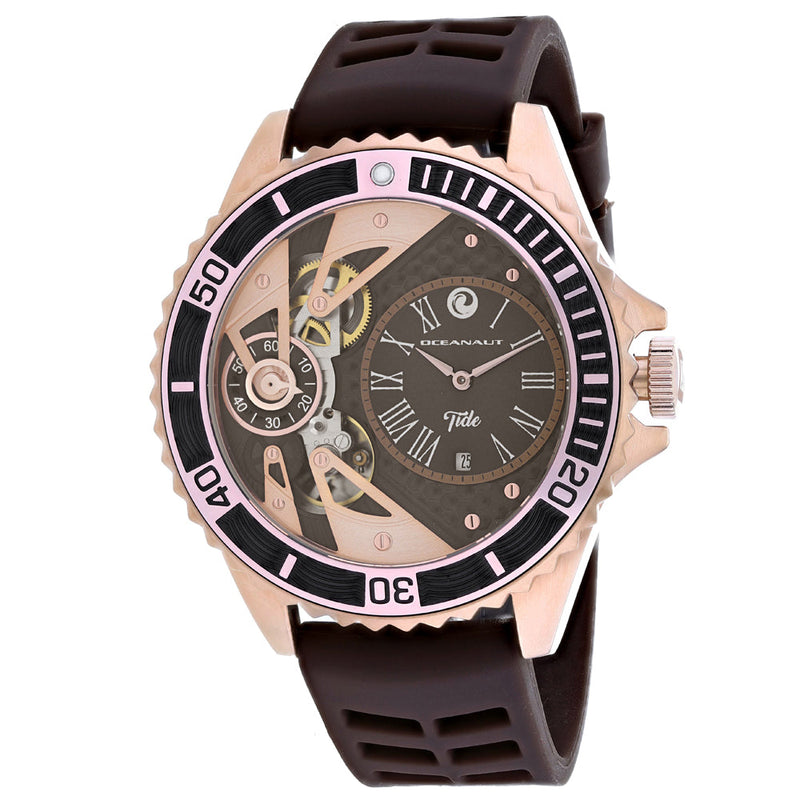 Bids.com Oceanaut Men's Tide Watches