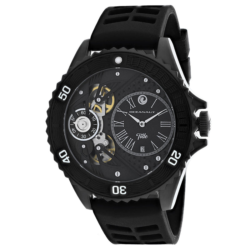 Bids.com Oceanaut Men's Tide Watches