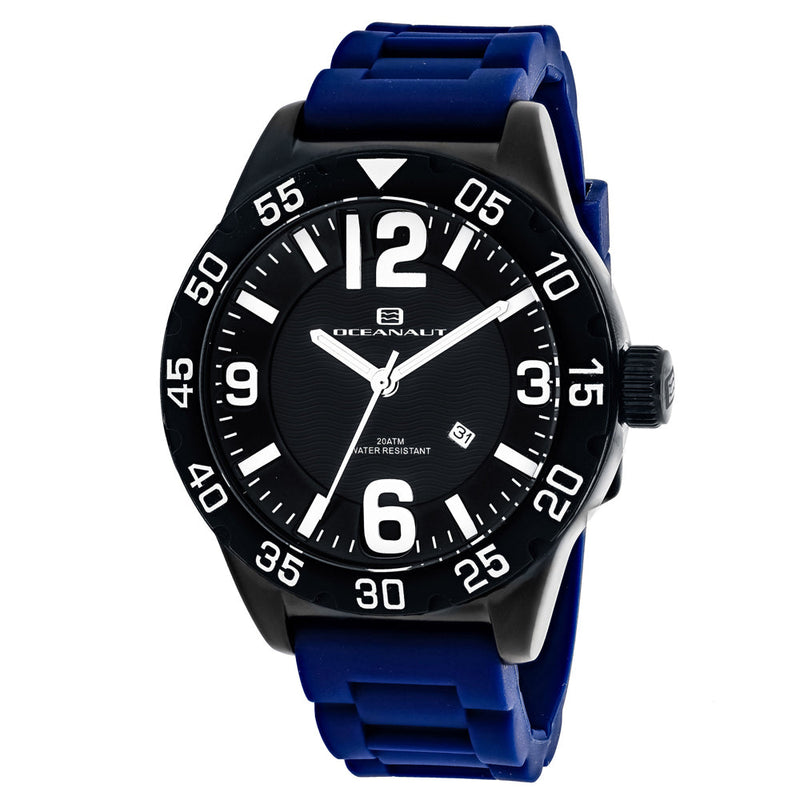 Bids.com Oceanaut Men's Aqua One Watches