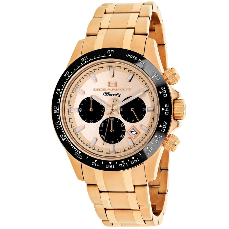 Bids.com Oceanaut Men's Biarritz Watches