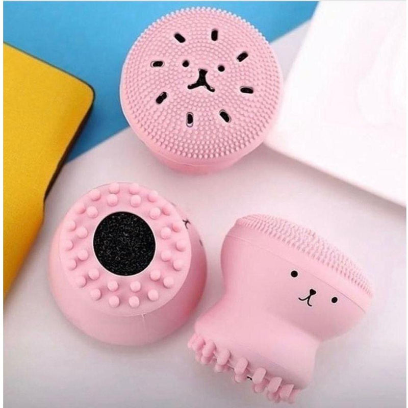 Prolux Cosmetics Exfoliating Face Sponge