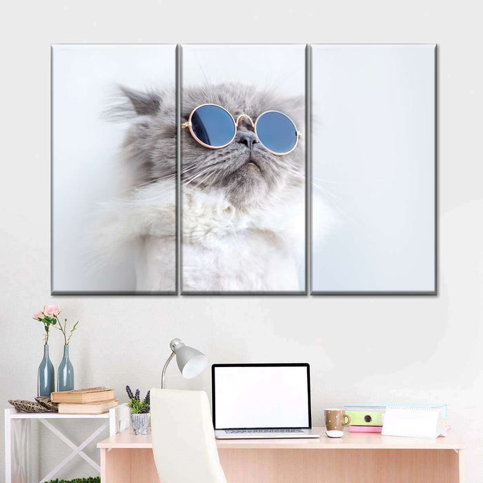 Cool Cat Wall Art