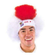 VIP Extensions Official Fifa Soccer Afro Wig Hat- 25 pcs per box FIFA Afro Wig
