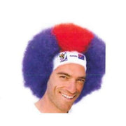 VIP Extensions Official Fifa Soccer Afro Wig Hat- 25 pcs per box FIFA Afro Wig