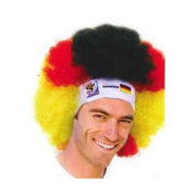 VIP Extensions Official Fifa Soccer Afro Wig Hat- 25 pcs per box FIFA Afro Wig