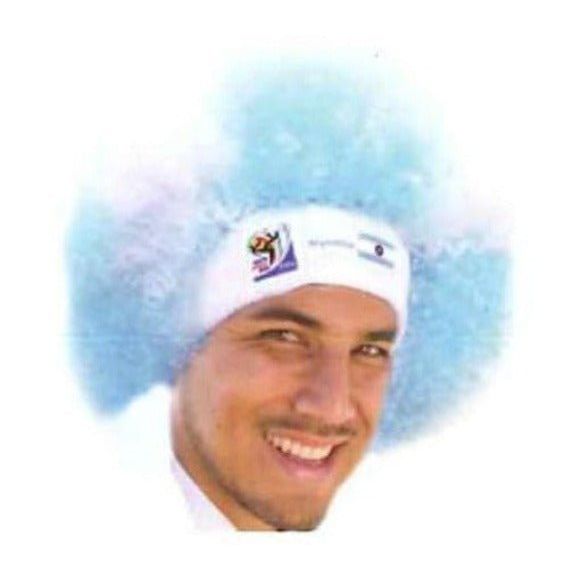 VIP Extensions Official Fifa Soccer Afro Wig Hat- 25 pcs per box FIFA Afro Wig