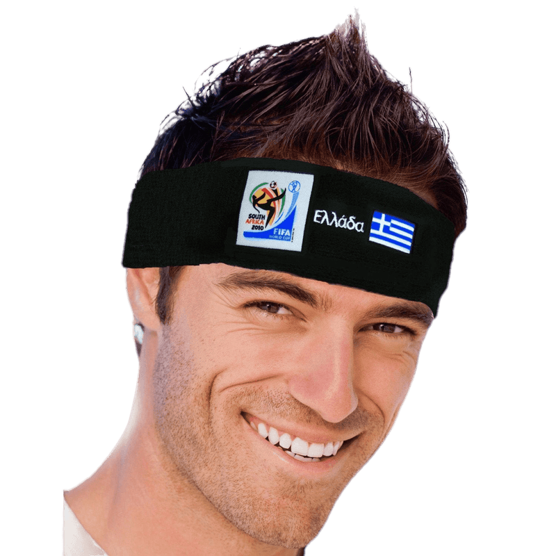 VIP Extensions Collectible Vintage Official FIFA Soccer Headband - 50 pcs per box Fan Headband