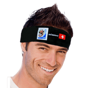 VIP Extensions Collectible Vintage Official FIFA Soccer Headband - 50 pcs per box Fan Headband