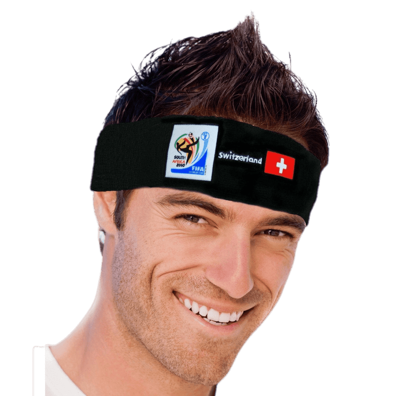 VIP Extensions Collectible Vintage Official FIFA Soccer Headband - 50 pcs per box Fan Headband