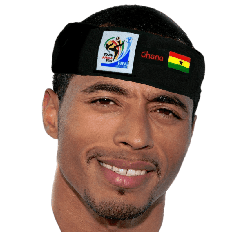 VIP Extensions Collectible Vintage Official FIFA Soccer Headband - 50 pcs per box Fan Headband