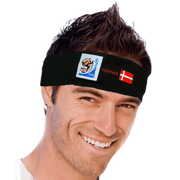 VIP Extensions Collectible Vintage Official FIFA Soccer Headband - 50 pcs per box Fan Headband