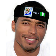 VIP Extensions Collectible Vintage Official FIFA Soccer Headband - 50 pcs per box Fan Headband