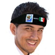 VIP Extensions Collectible Vintage Official FIFA Soccer Headband - 50 pcs per box Fan Headband
