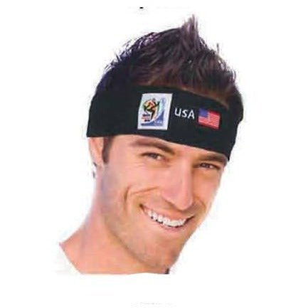 VIP Extensions Official FIFA Soccer Headband - USA HeadBand