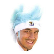 VIP Extensions Soccer Fan Mohawk Wig Hats Bulk 25-Pack - Vintage Collectible Official FIFA World Cup Fan Wig