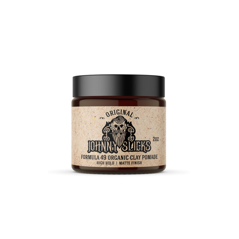 Johnny Slicks Formula 49