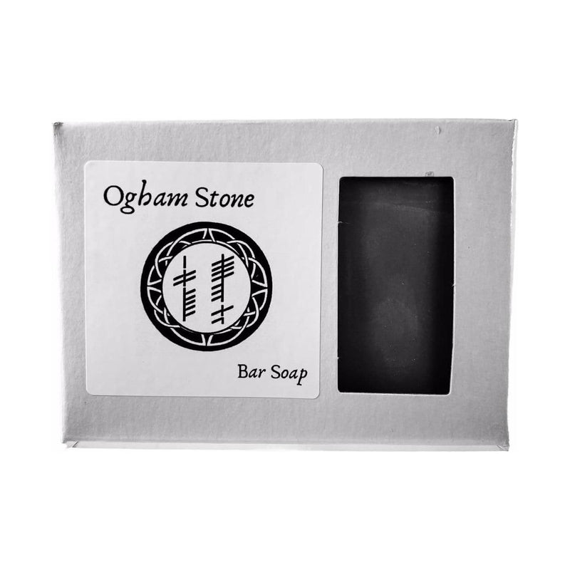 Murphy and McNeil Ogham Stone Bar Soap - by Murphy and McNeil Bath Soap