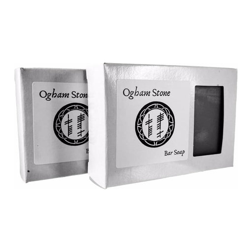 Murphy and McNeil Ogham Stone Bar Soap - by Murphy and McNeil Bath Soap