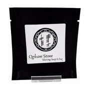 Murphy and McNeil Ogham Stone Shaving Soap - by Murphy and McNeil Shaving Soap