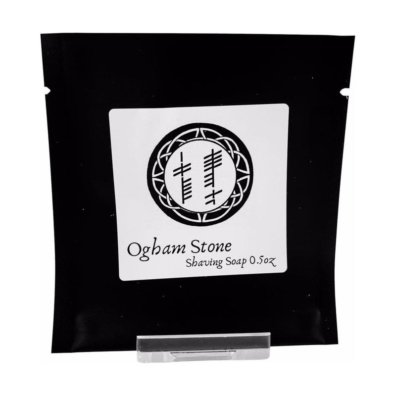 Murphy and McNeil Ogham Stone Shaving Soap - by Murphy and McNeil Shaving Soap