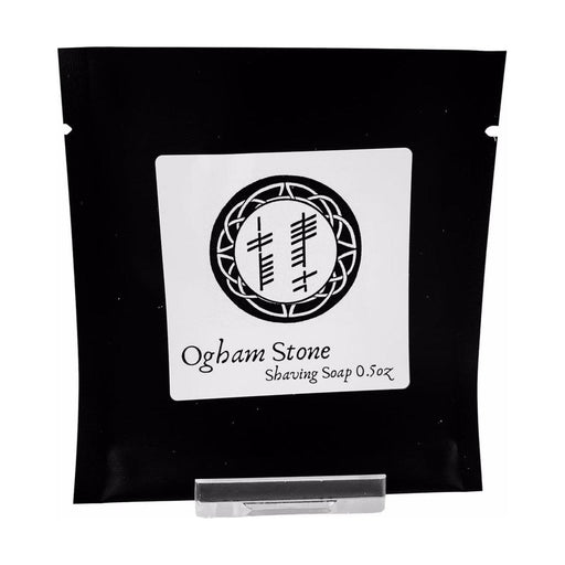 Murphy and McNeil Ogham Stone Shaving Soap - by Murphy and McNeil Shaving Soap