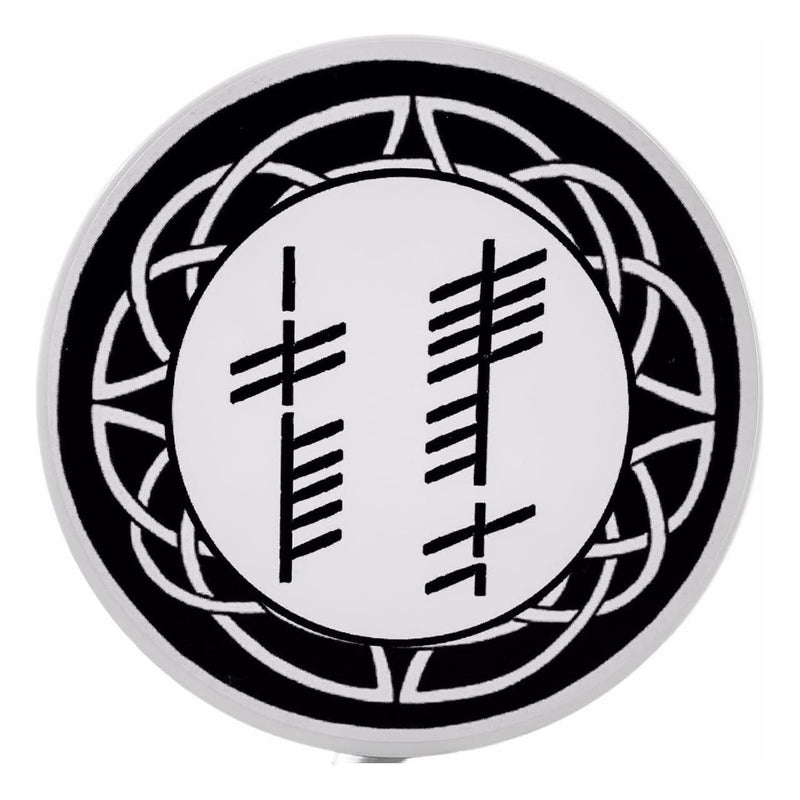 Murphy and McNeil Ogham Stone Shaving Soap - by Murphy and McNeil Shaving Soap