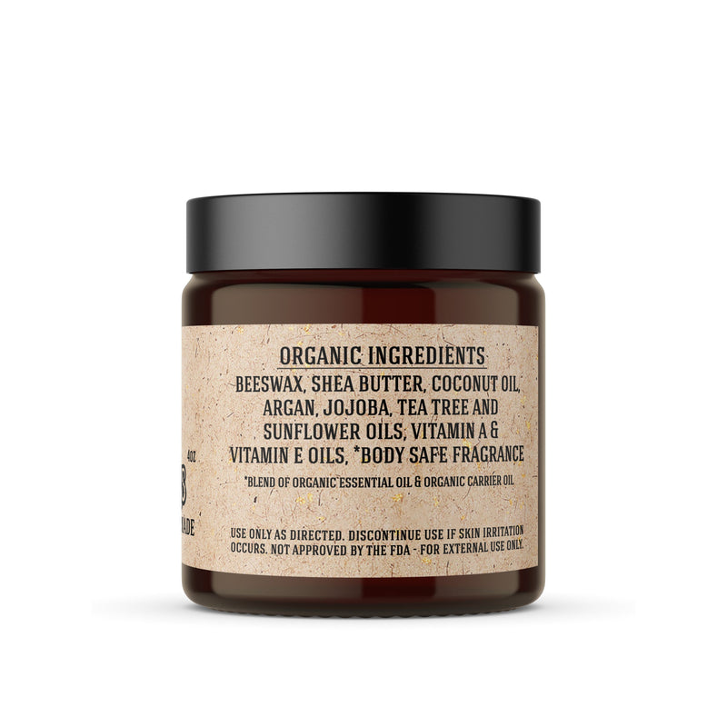 Johnny Slicks Organic Water Based Pomade Pomade