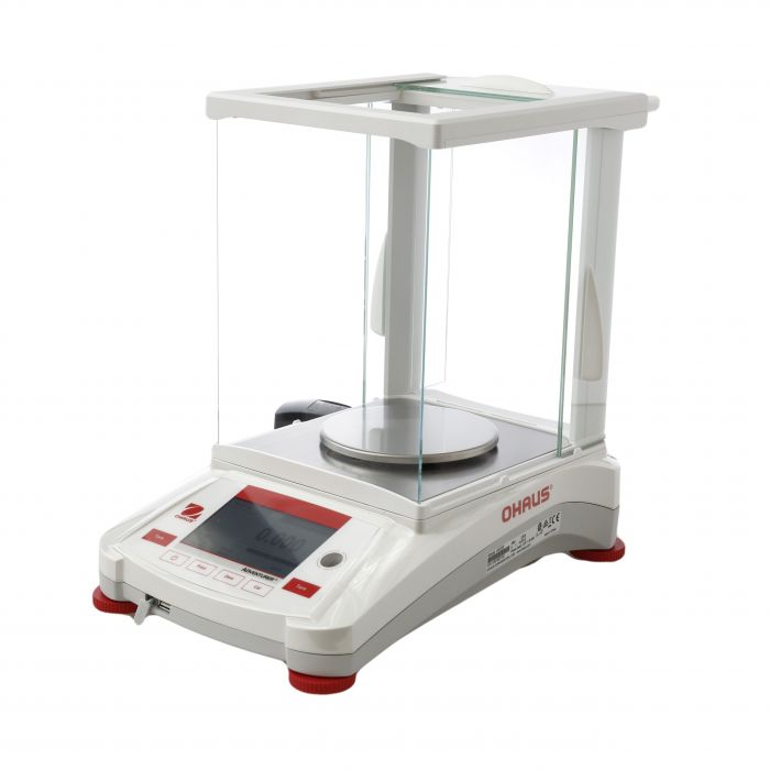 OHAUS OHAUS Adventurer Precision Balance, 2200 g x 0.1 g, External Calibration Science & Laboratory