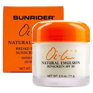 Herb'S Fortune Now Available Oi-Lin Natural Emulsion Sunscreen Spf 30 | By Sunrider