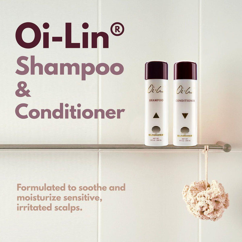 Herb's Fortune OUT OF STOCK / PRE-ORDER Oi-Lin Shampoo | by Sunrider Body & Hair Care