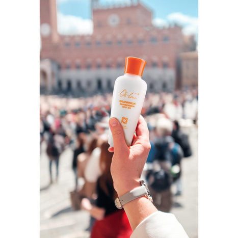 NOW AVAILABLE Oi-Lin Sunmilk Sunscreen SPF 30 | by Sunrider