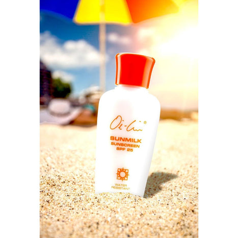 NOW AVAILABLE Oi-Lin Sunmilk Sunscreen SPF 30 | by Sunrider