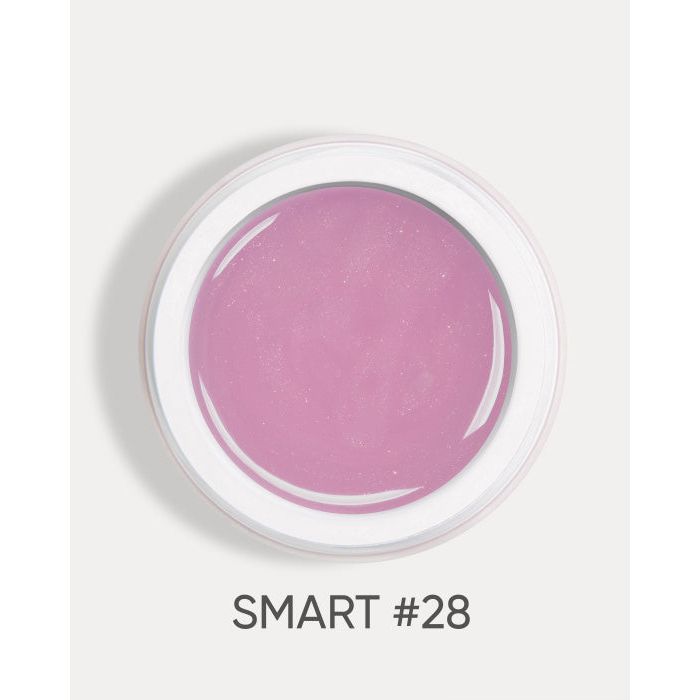 nbmsupply DARK SMART BUILDER GEL 28 22 /15/30ML