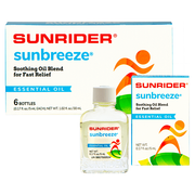 Herb's Fortune NOW AVAILABLE SunBreeze Balm - Bulk Savings by Sunrider Herbal Supplement