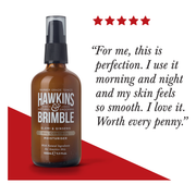 Hawkins & Brimble COM Oil Control Moisturizer 100ml / 3.3 fl oz Skincare