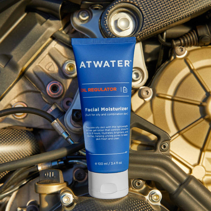 ATWATER Oil Regulator Facial Moisturizer Moisturizers