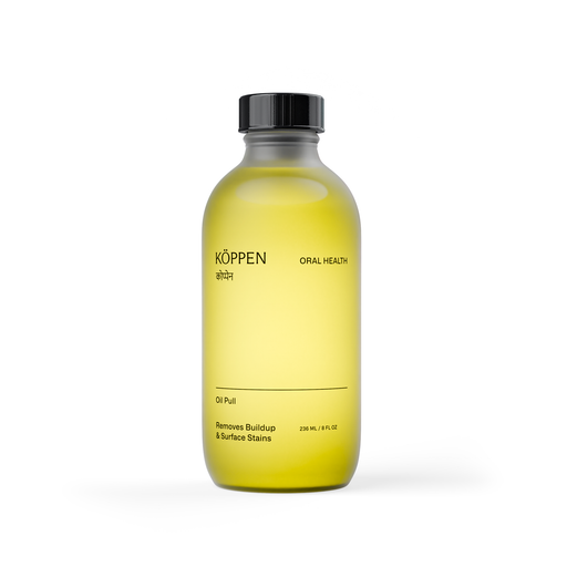 KÖPPEN Oil Pull Black