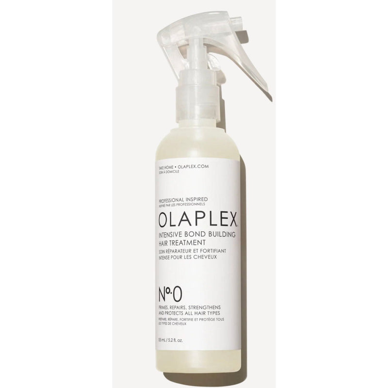 VIP Extensions Olaplex No.0 Intensive Bond Building Treatment with Trigger Styling Product