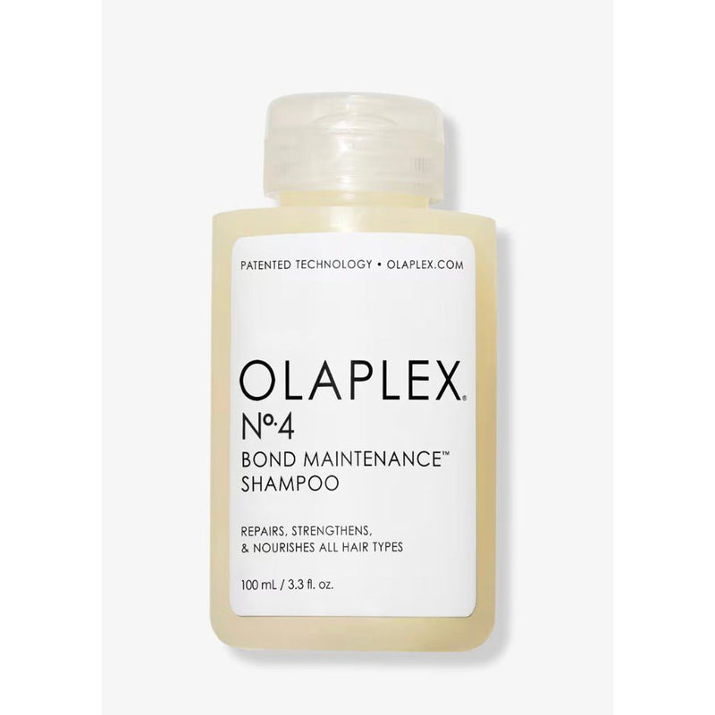 VIP Extensions Olaplex No.4 Bond Maintenance Shampoo 3.3 oz Shampoo