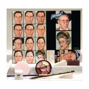 Graftobian Make-Up Company Old Age Makeup Kit