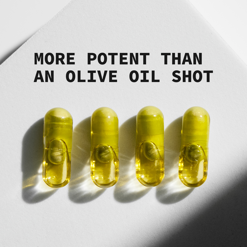 Olivea Olivea Hydroxytyrosol Supplement Supplement