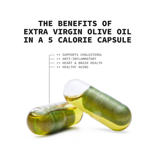 Olivea Olivea Hydroxytyrosol Supplement Supplement