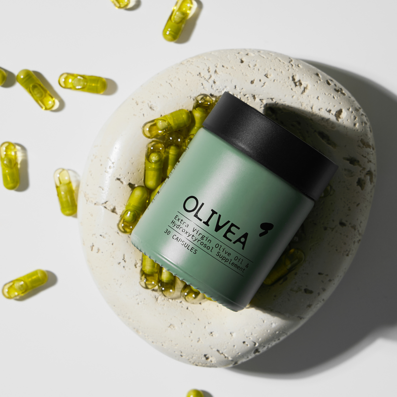 Olivea Olivea Hydroxytyrosol Supplement Supplement