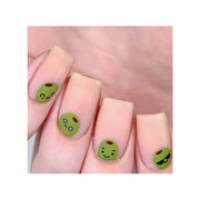 UberChic Beauty Olive The Things Stamping Plate