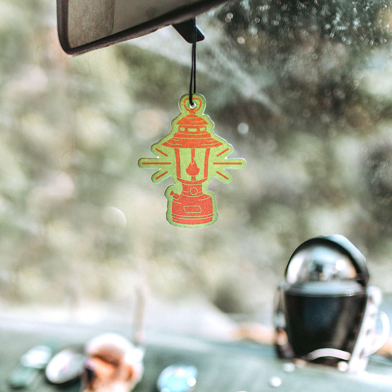 Good & Well Supply Co Olympic National Park Air Freshener Vehicle Air Fresheners