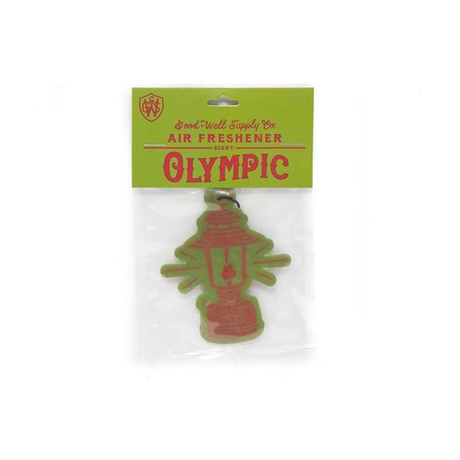 Good & Well Supply Co Olympic National Park Air Freshener Vehicle Air Fresheners