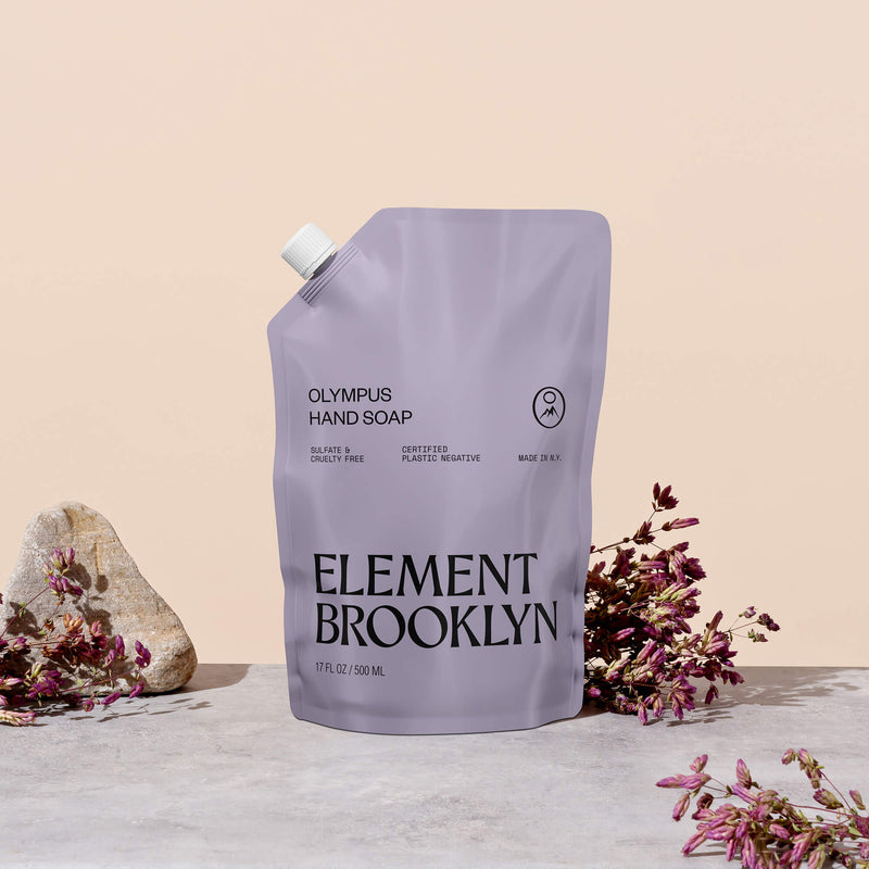 Element Brooklyn Olympus Hand Soap Hand Soap