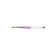 UberChic Beauty Special Texture Ombre Brush - Purple Brush