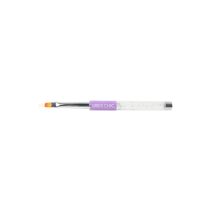 Special Texture Ombre Brush - Purple