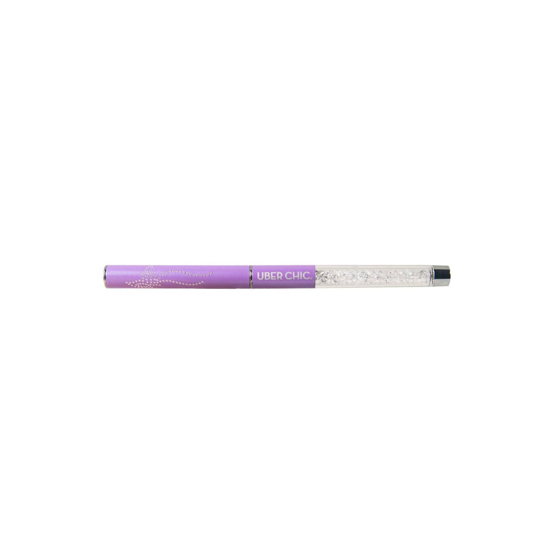 UberChic Beauty Special Texture Ombre Brush - Purple Brush